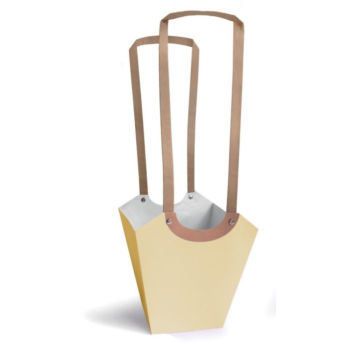 SHOPPER MEDIA CARTA CREMA H48